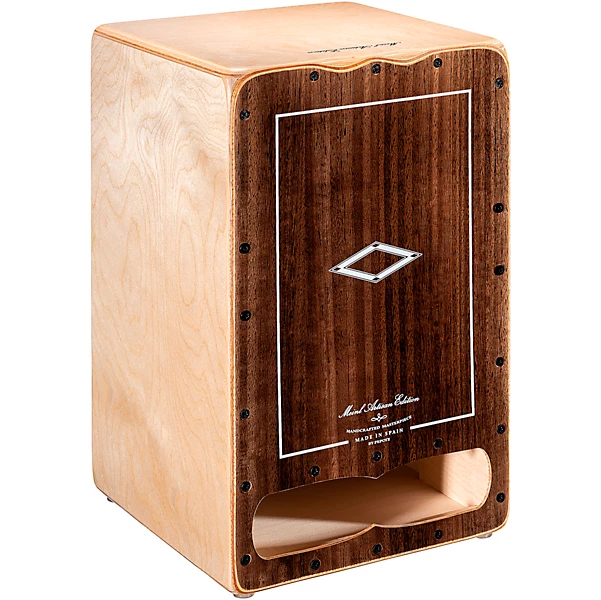 Artisan Edition Cantina Line Cajon Brown Eucalyptus