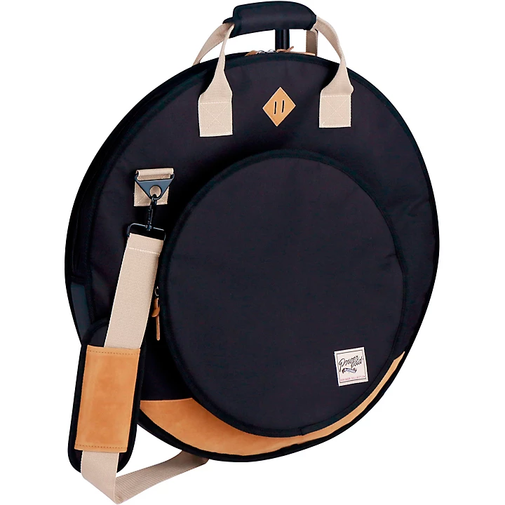 Powerpad Cymbal Bag Black