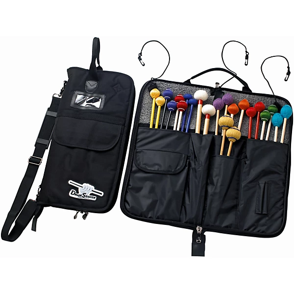 Drum Seeker Mallet Bag Black