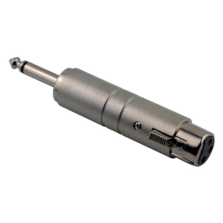 Solutions Line Transformer XLRF to 1 4 Adapter