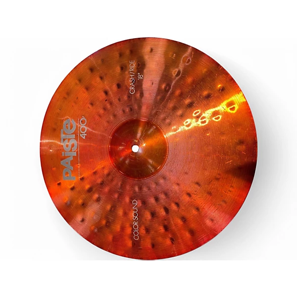 Paiste Used Paiste