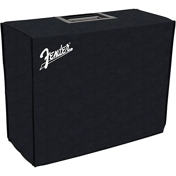 Mustang GT 200 Amplifier Cover Black