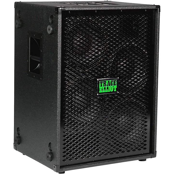 Pro 4x10 1000W Road Ready Bass Cabinet