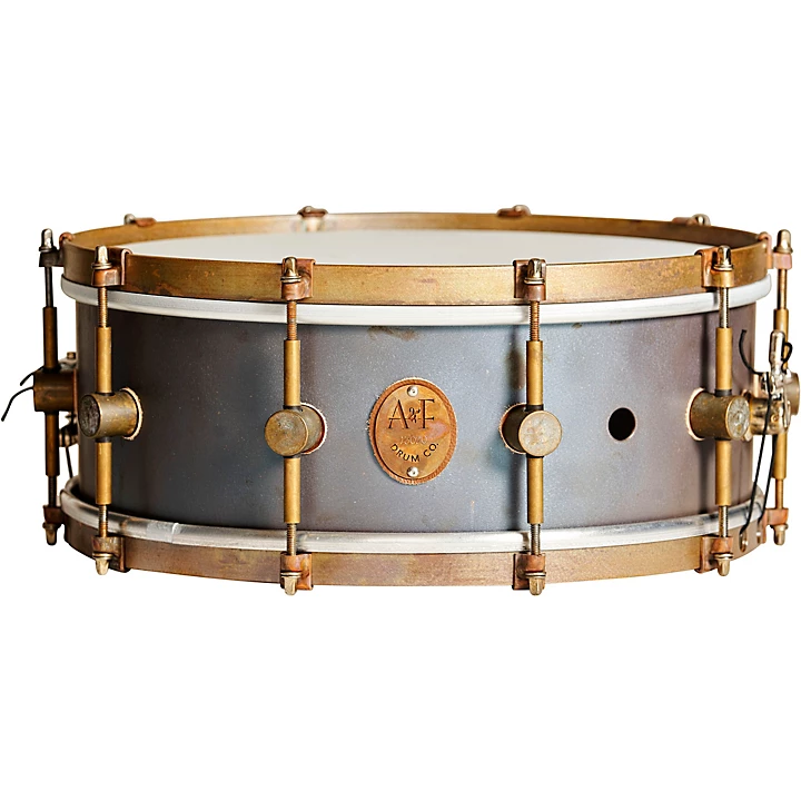 Raw Copper Snare