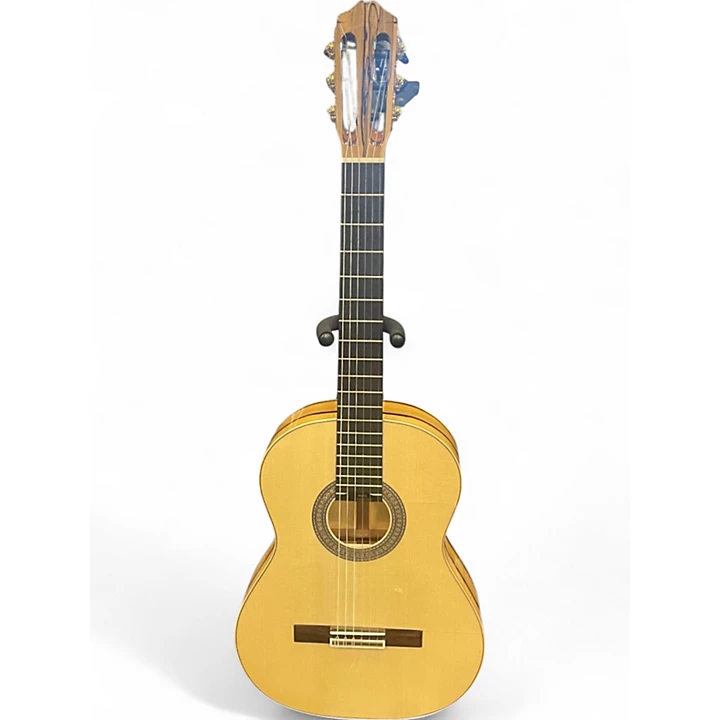 Used Cordoba 45LTD Antique Natural Classical Acoustic Guitar