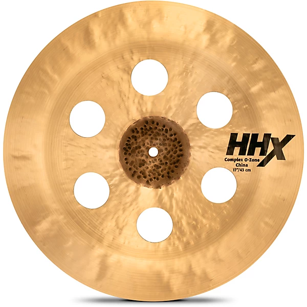SABIAN HHX Complex O Zone China 17 in.