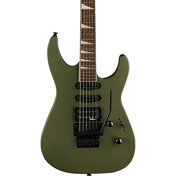 X Series Soloist SL3X DX Electric Guitar Matte Army Drab