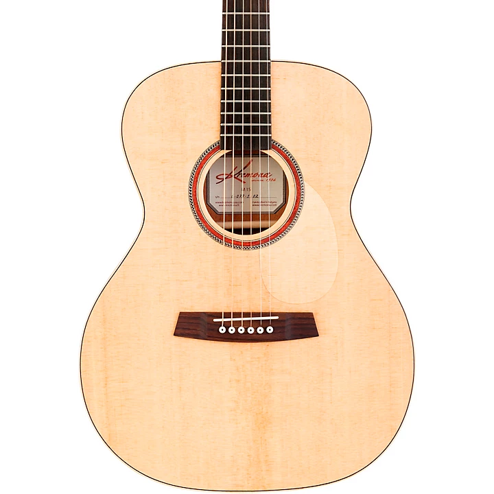 Kremona Kremona M15 OM Style Acoustic Guitar Natural