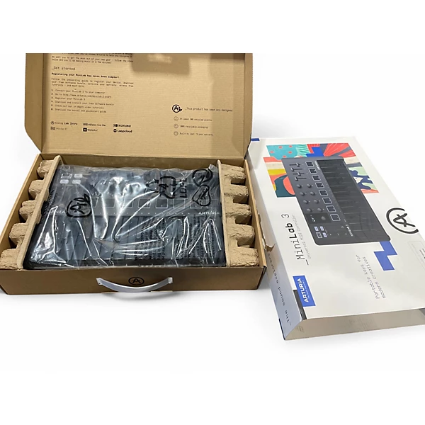 Arturia Used Arturia Minilab 3 MIDI Controller
