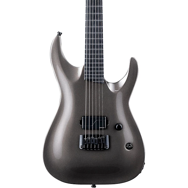ESP LTD Mick Thomson MT I Electric Guitar Obsidian Metallic