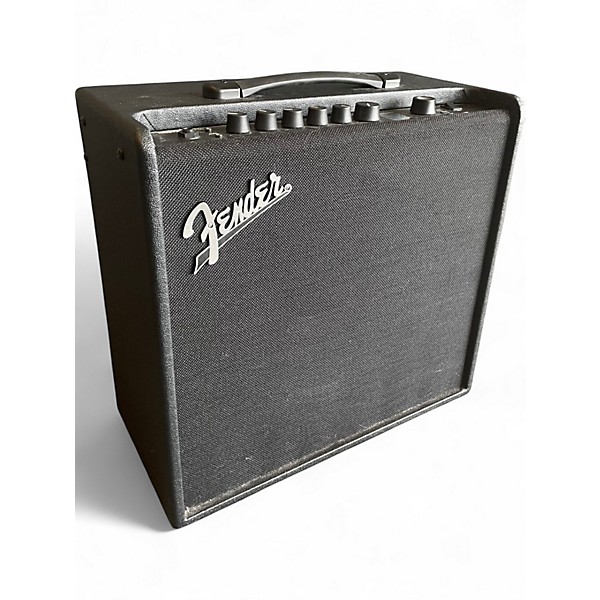 Fender Used Fender Mustang LT50 50W 1x12 Guitar Combo Amp