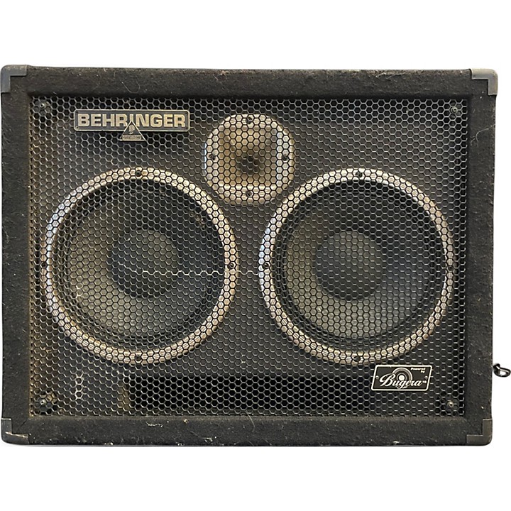 Behringer Used Behringer Ultrabass BB210 Bass Cabinet.gc