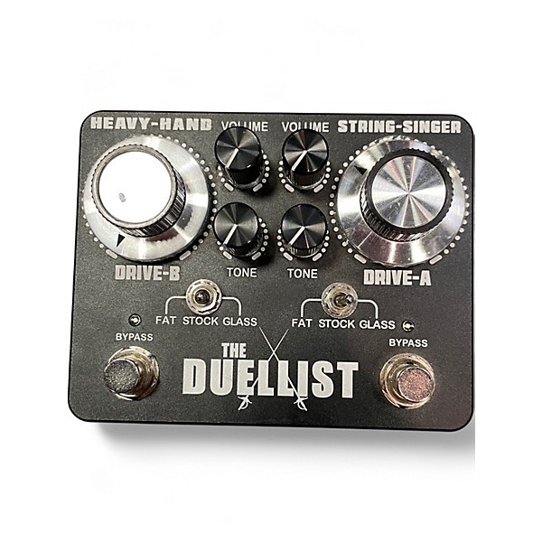 Kingtone Used Kingtone THE DUELLIST Effect Pedal