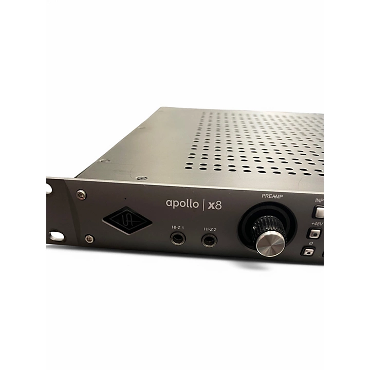 Universal Audio Used Universal Audio Apollo X8 3 Audio Interface