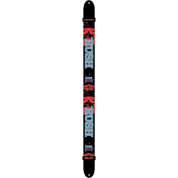 RUSH 2112 Album Polyester Guitar Strap