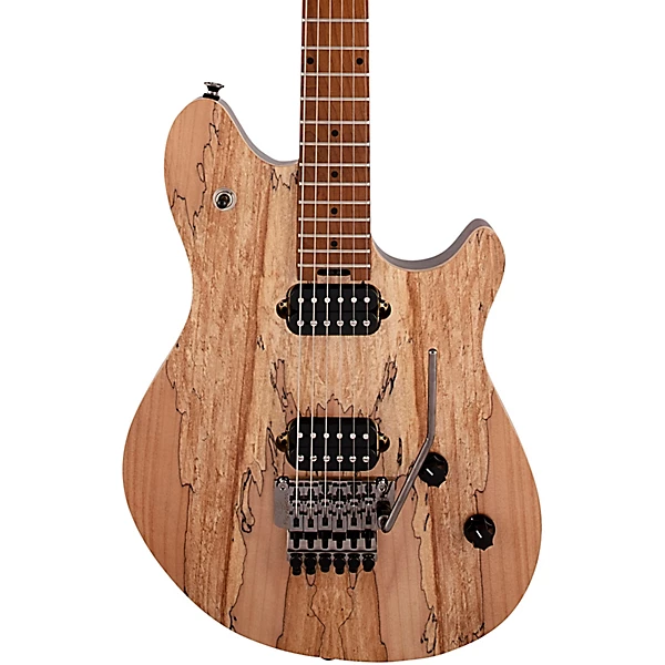 Wolfgang WG Standard Exotic Spalted Maple Natural