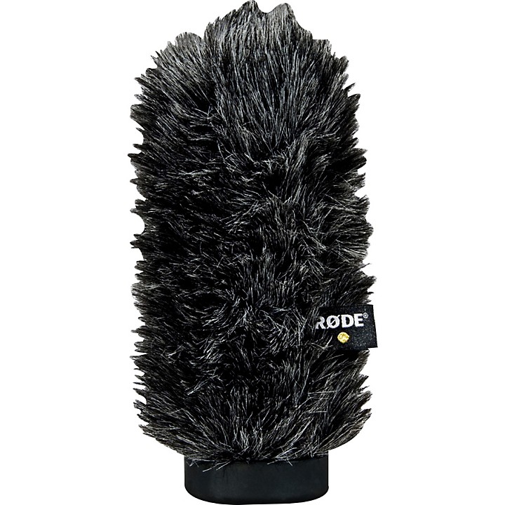 WS6 Windscreen for NTG 1 NTG 2 and Shotgun Mics