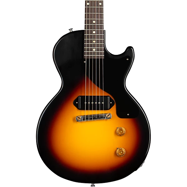 1957 Les Paul Junior Single Cut Reissue VOS Electric Guitar Vintage Sunburst