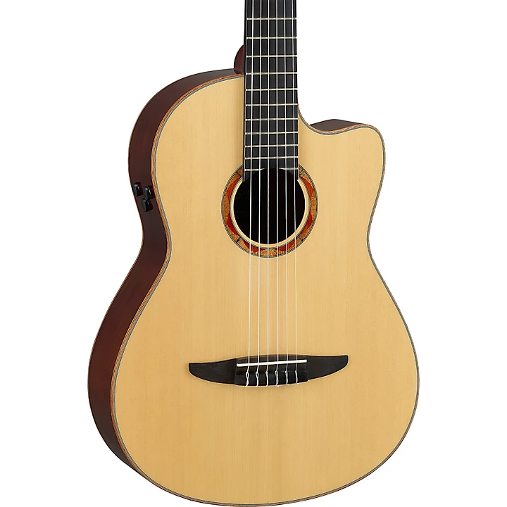 NCX3 Acoustic Electric Classical Guitar Natural