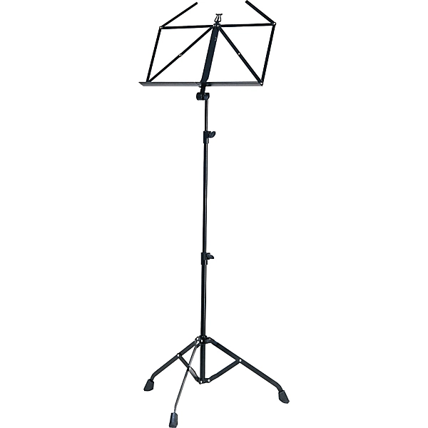 Extra Heavy Duty Music Stand Black
