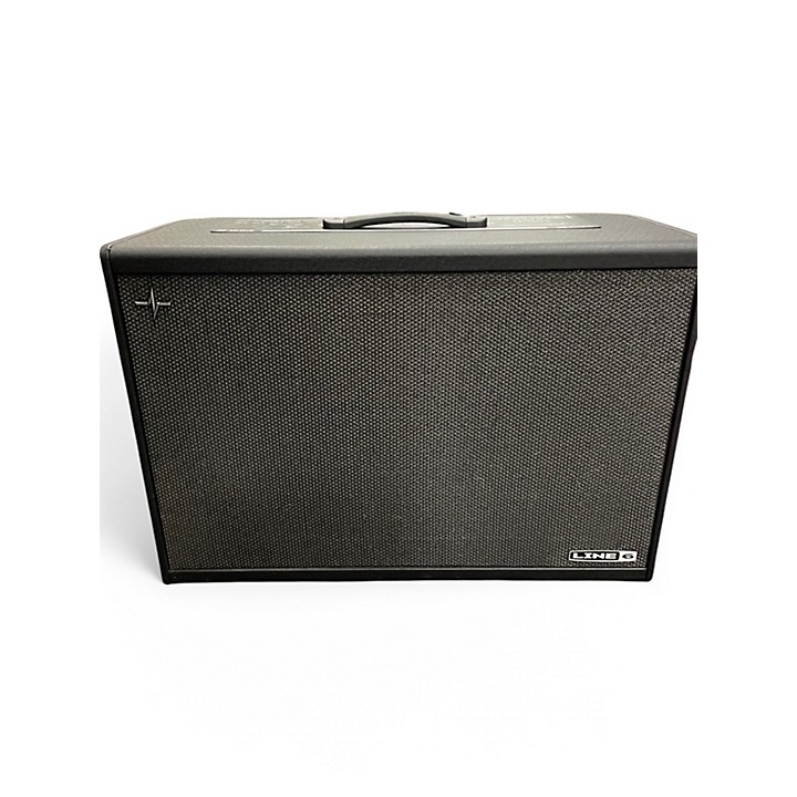 Line 6 Used Line 6 POWERCAB 2X12 Guitar Cabinet.gc