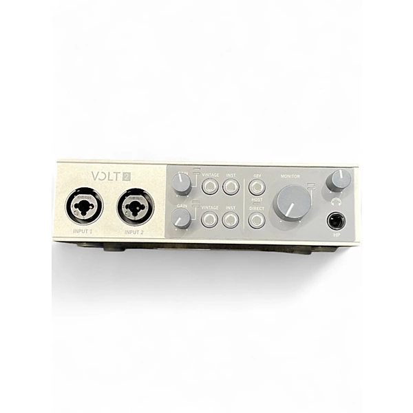 Universal Audio Used Universal Audio VOLT 2 Audio Interface