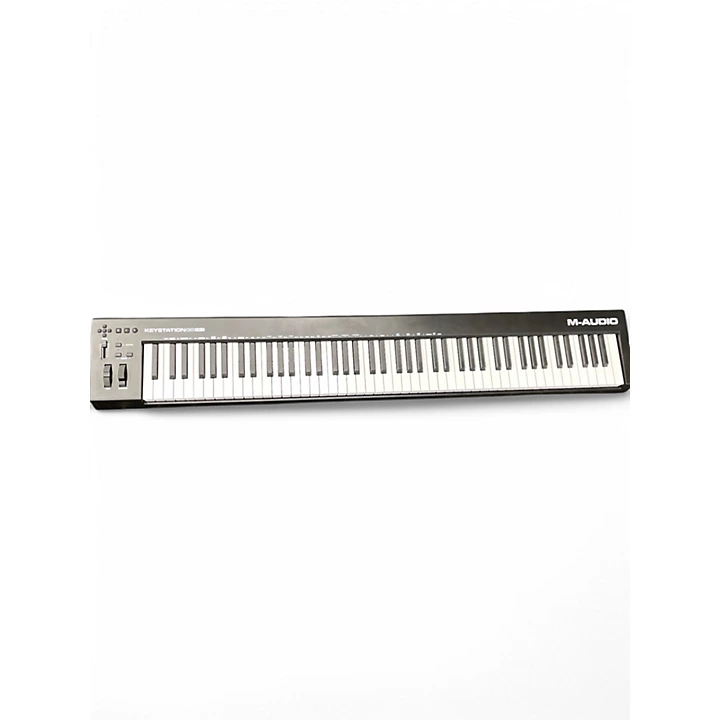M Audio Used M Audio keystation 88mk3 MIDI Controller.gc