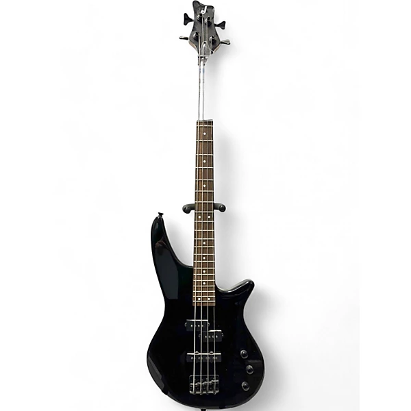 Used Jackson JS Black Electric Bass Guitar