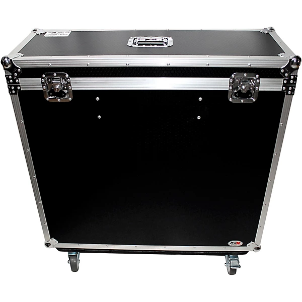 XS MIDM32DHW Flight Case For Midas M32 With Doghouse And Wheels