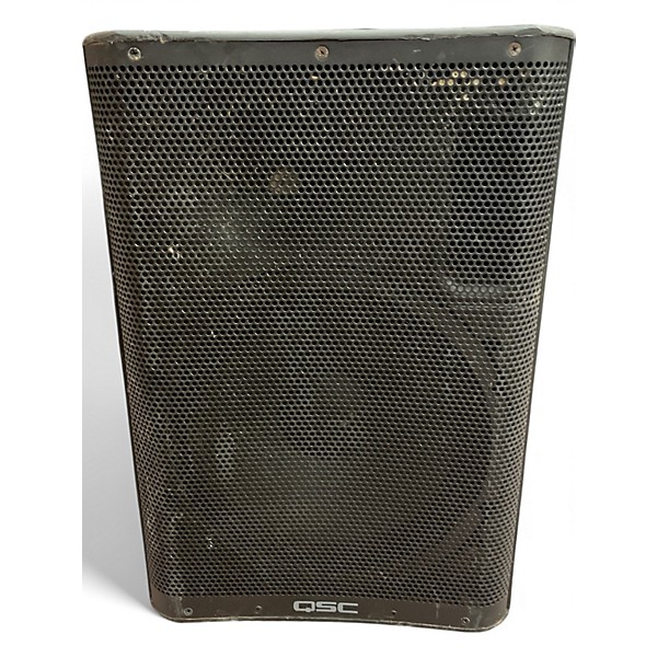 QSC Used QSC CP12 Powered Speaker