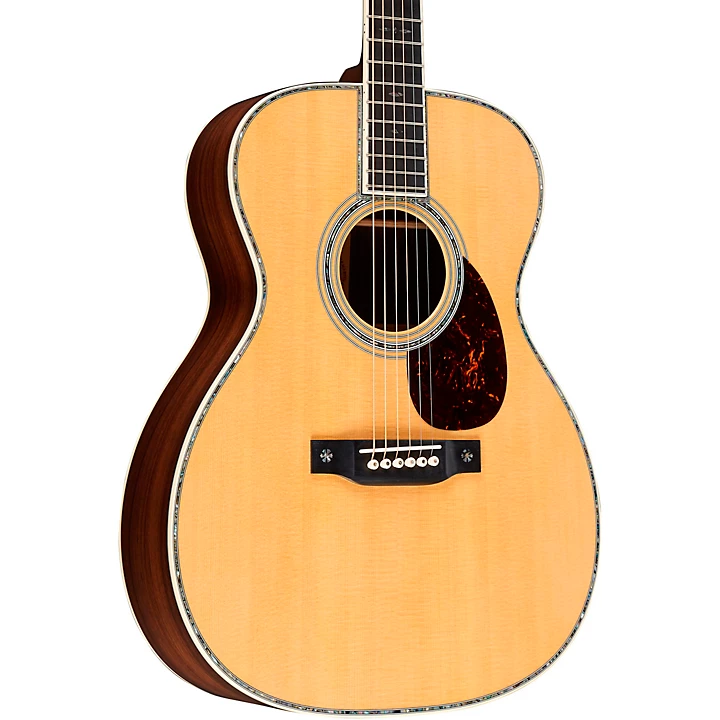 OM 42 Standard Orchestra Model Acoustic Guitar Aged Toner