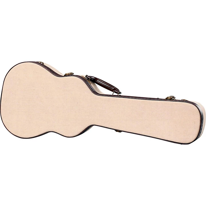 GW JM UKE TEN Journeyman Tenor Ukulele Deluxe Wood Case
