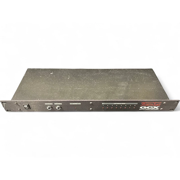 Voodoo Lab Used Voodoo Lab Ground Control Pro Footswitch