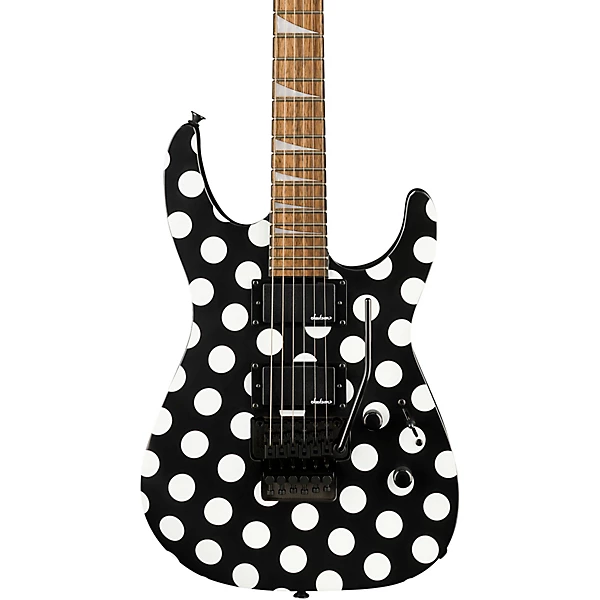 X Series Soloist SLX DX Electric Guitar Polka Dot Finish