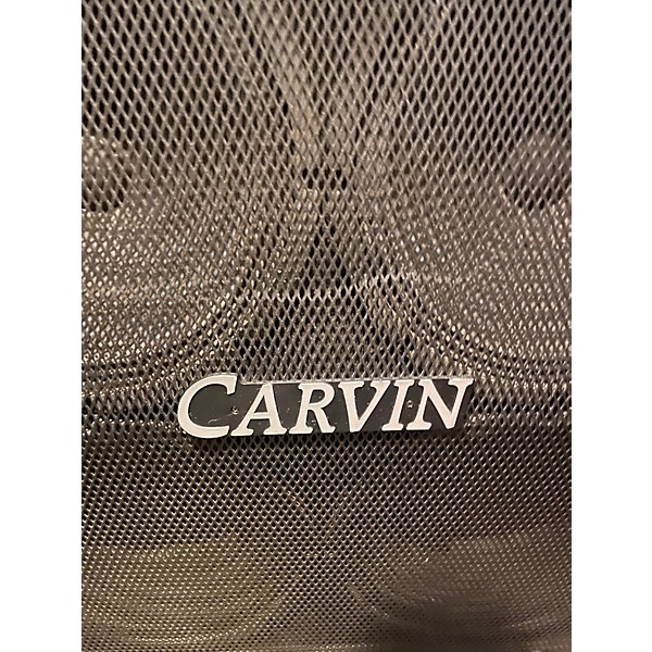 Used Carvin G412 Guitar Cabinet