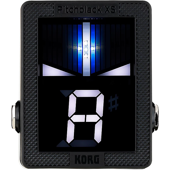 Pitchblack XS Pedal Tuner Black
