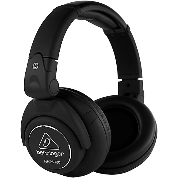 Behringer Headphones HPX6000 Level 1 J18454004000000.gc