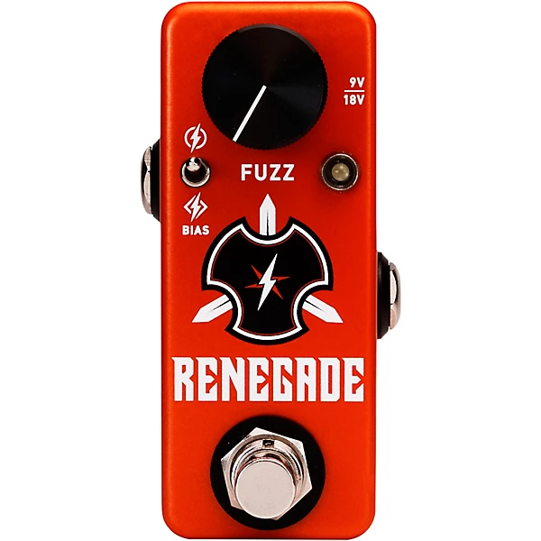 Renegade Multi Bias Fuzz Orange