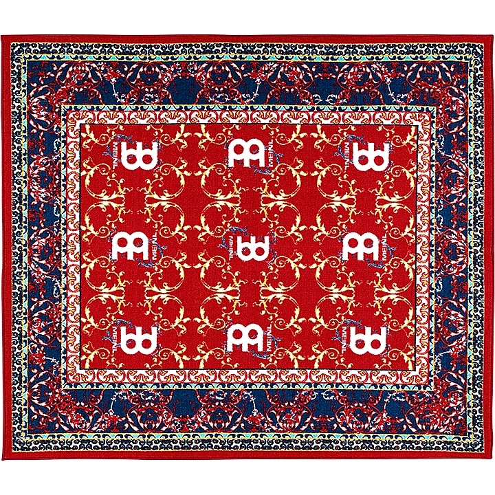 Small Drum Rug Oriental