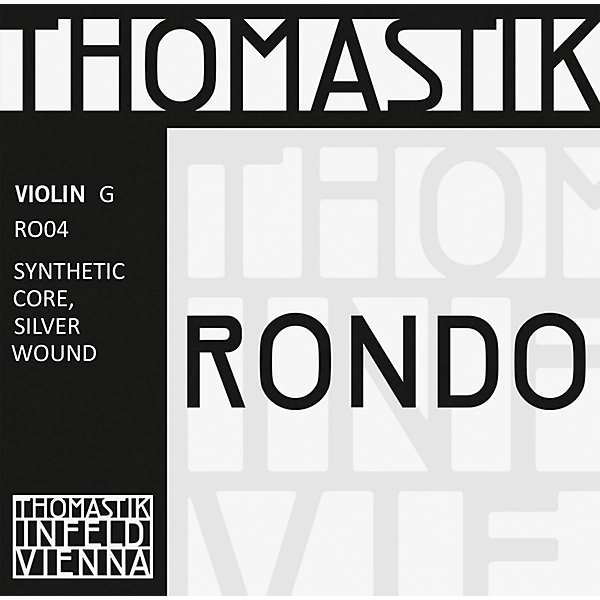 Rondo Violin G String 4 4 Size Medium