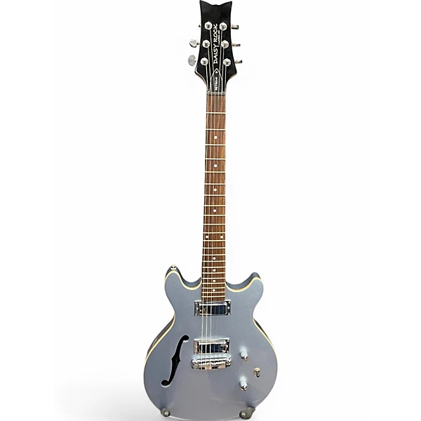 Used Daisy Rock Retro H Stardust Hollow Body Electric Guitar