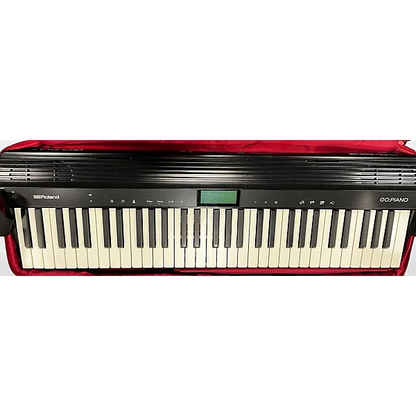 Roland GO 61P Keyboard Workstation.gc