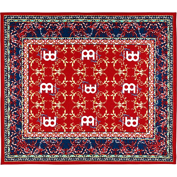 Small Drum Rug Oriental