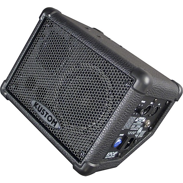 Kustom KPC4P Powered Monitor Speaker