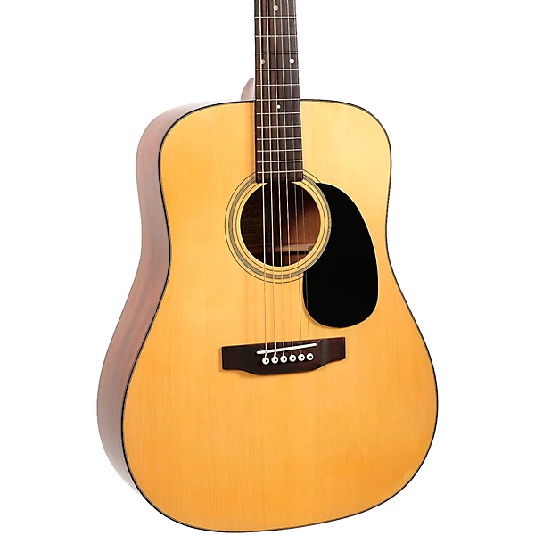 RD 318 All Solid Dreadnought Aged Adirondack Top Gloss Natural
