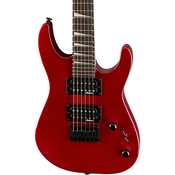 JS Series Dinky Minion JS1X Electric Guitar Metallic Red