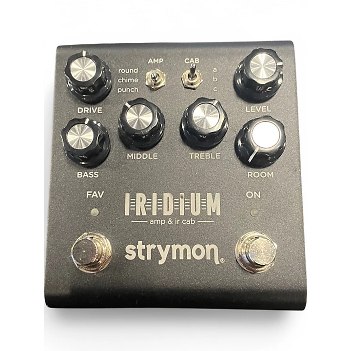 Strymon Used Strymon Iridium Effect Processor