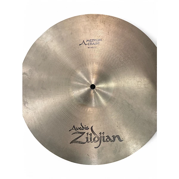 Zildjian Used Zildjian