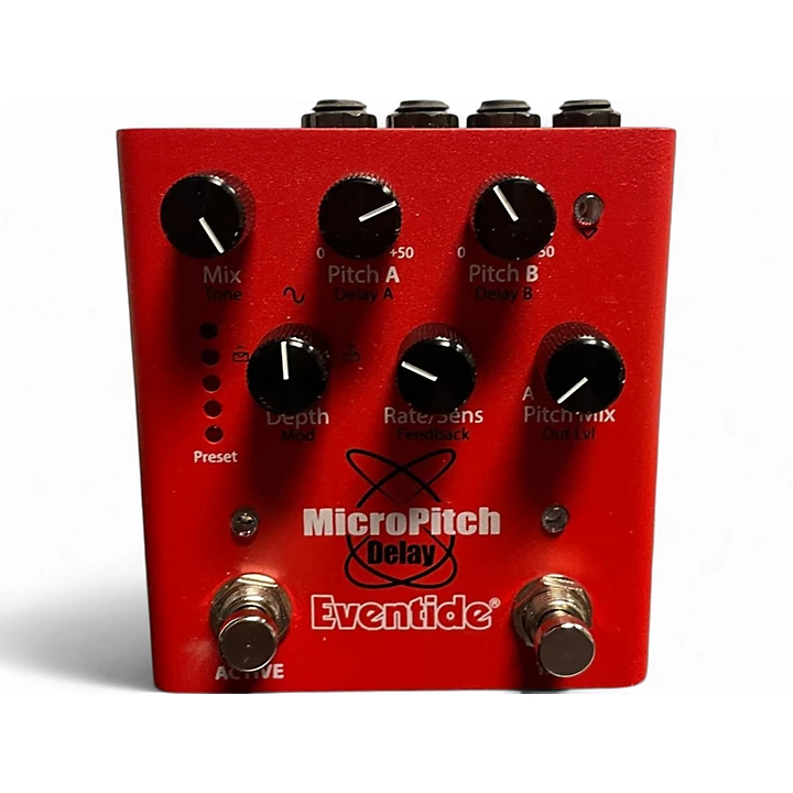 Eventide MICROPITCH Effect Pedal