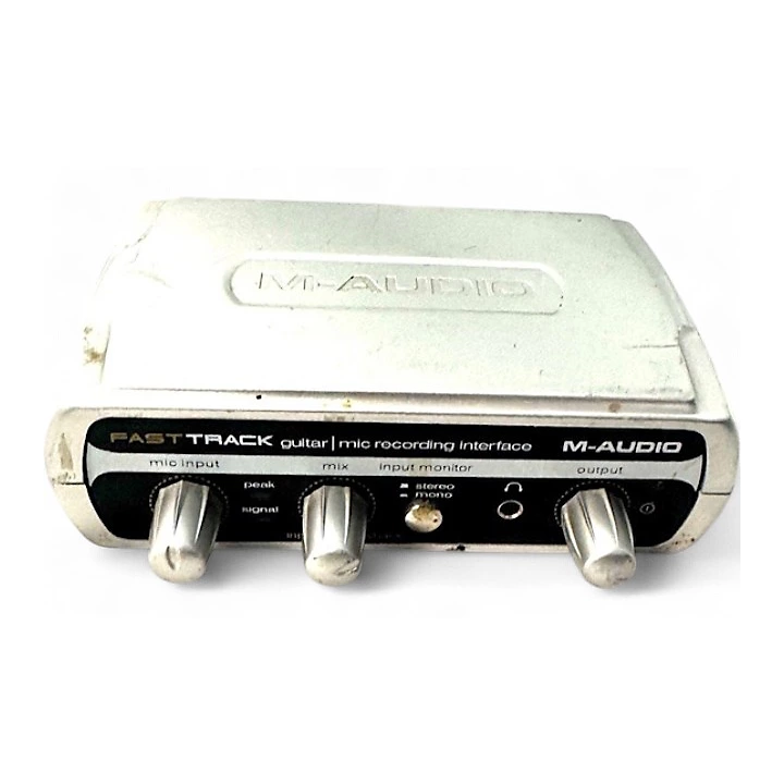M Audio FAST TRACK Audio Interface